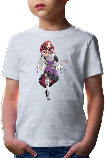 OEM Tricou copii Rising of the Shield Hero Malty Princess Bad Mage Kakalot