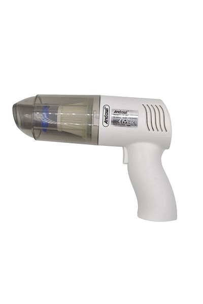 Blasko Aspirator de mana portabil, 45 W, autonomie 30 minute