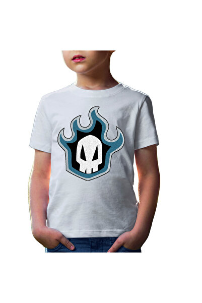 OEM Tricou copii Bleach Logo Ichigo Animeuri Shonen Manga