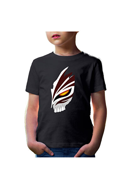 OEM Детска тениска Bleach Халоу Маска Ичиго Куросаки