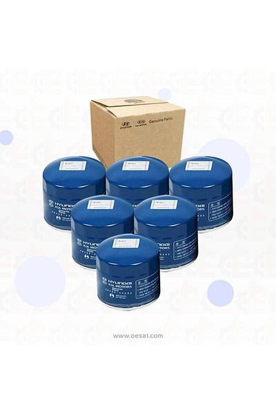 Hyundai 505 Original Oil Filter
