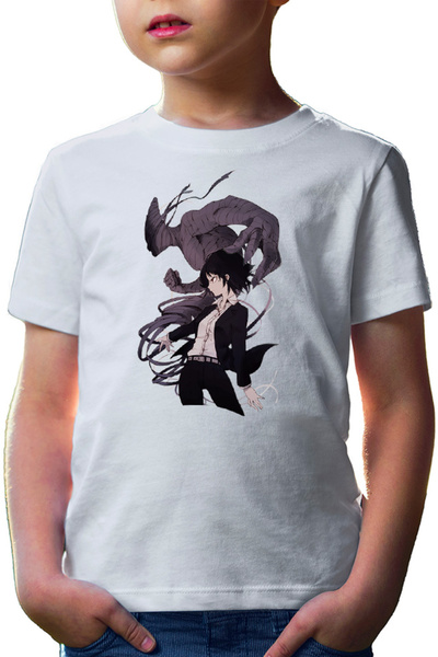 OEM Tricou copii Ajin Shimomura Izumi Fight Monster Control Power