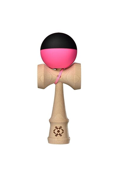 Kendama USA Tribute Half Split TRB135 Roz Negru