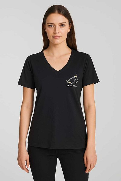 MODA Printed Patterned T-Shirt 100% Cotton