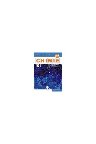 Editura LVS Crepuscul Chemistry C2. Textbook for grade 11, Elena Alexa