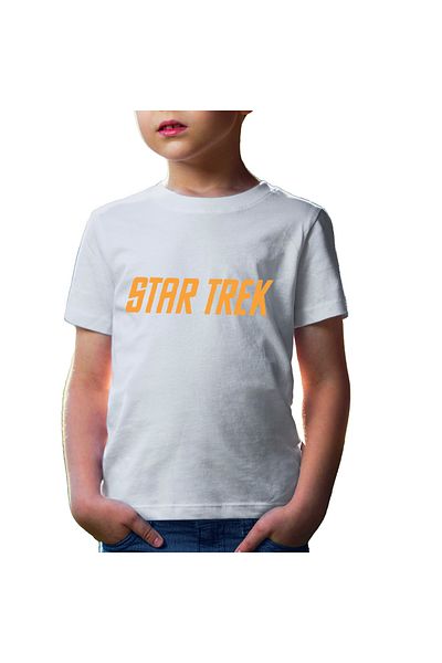 OEM Tricou copii Star Trek Beyond Logo Emblem Starfleet