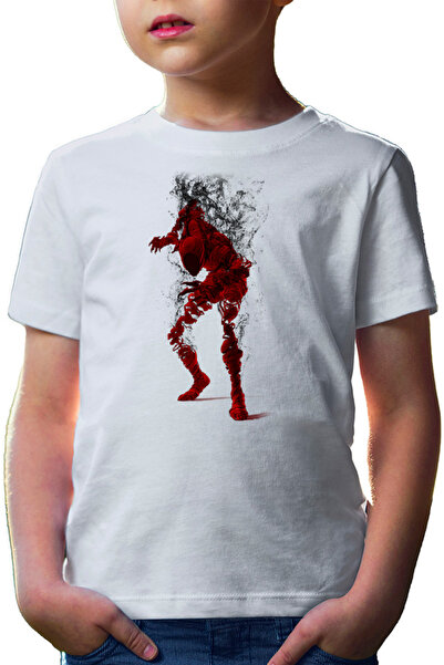 OEM Tricou copii Ajin Monster Virtual Psychological Immortal
