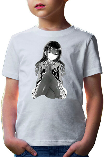 OEM Tricou copii Boarding School Juliet Japan Comedy