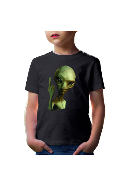 OEM Tricou copii Predator Alien Extraterestru Youtube Creator Live