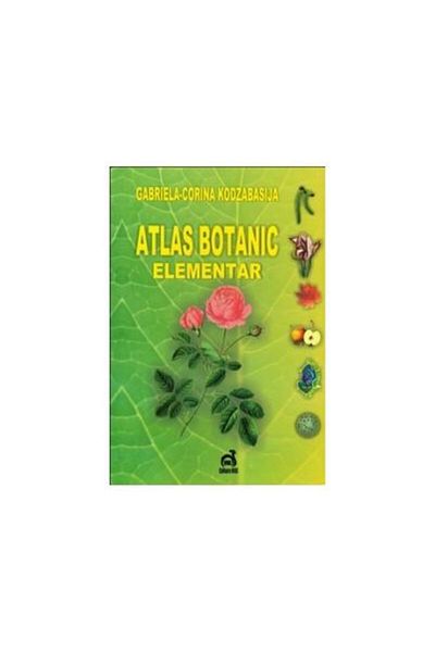 Editura Vox Atlas of Botanical Elements, Gabriela Corina Kodzabasi