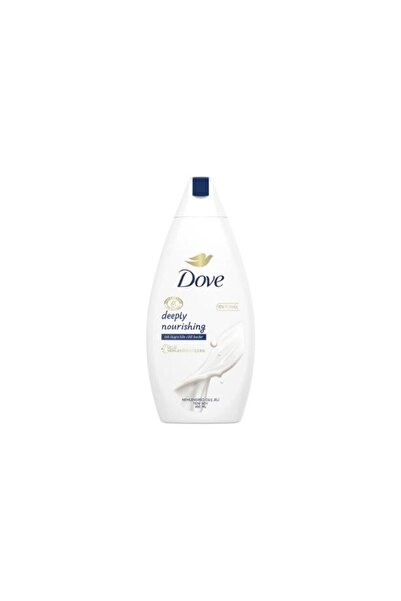 Dove Deeply Nourishing Üçlü Nemlendirici İçerik Duş Jeli 450 Ml