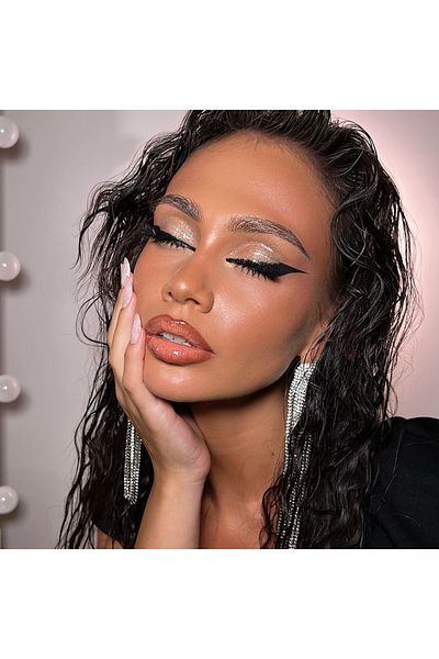 Cupio Υγρό ρουζ ματ MUAH Urban Vibe - Nude It Up