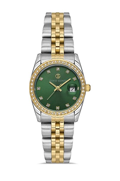 DAVID GUNER DG-8635LA-A1 David Güner Kadın Kol Saati 250057899D20G