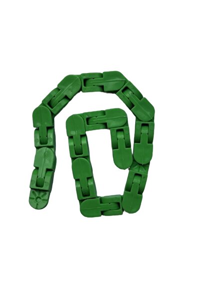 dalip Antistress Sensory Toy, Flippy, Fidget Toys, Snake Type Puzzle, 24 Pieces, +3 Years, Ve