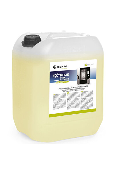 shumee Lichid pentru spălarea și curățarea cuptoarelor cu abur cu convecție 10L - Hendi 231388