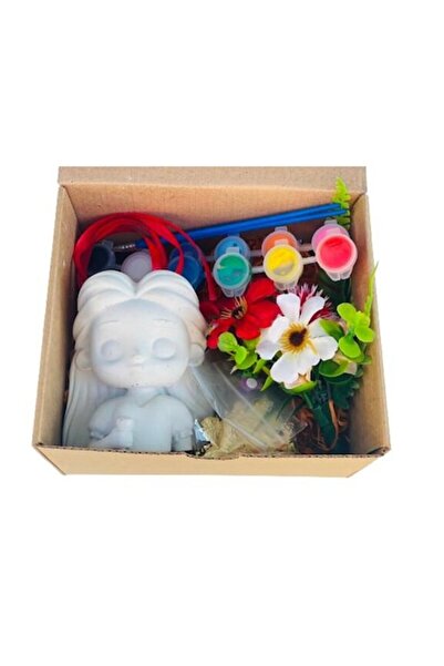 OEM Kit de pictura si personalizare figurine din ipsos, nr 7