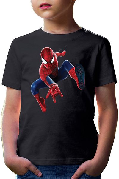 OEM Tricou copii Spiderman Web Travel NY Game Universal Studios