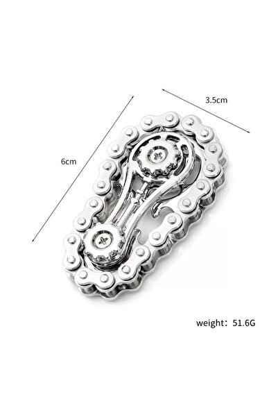 Teo Jucarie Fidget Spinner Premium Anti Stres, , Giroscop din Aliaj, Jucarie din Metal de decompresie,