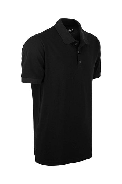 CRAB Casual ανδρικό κοντομάνικο μπλουζάκι βαμβακερό TACOL01