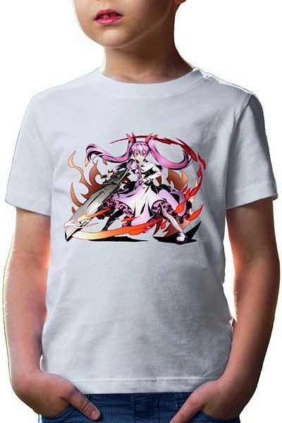 OEM Tricou copii Akame ga Kill Mine Fire Kawaii Gore Jojo Anima