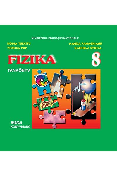 Radical Physics. Textbook in Hungarian for the 6th grade