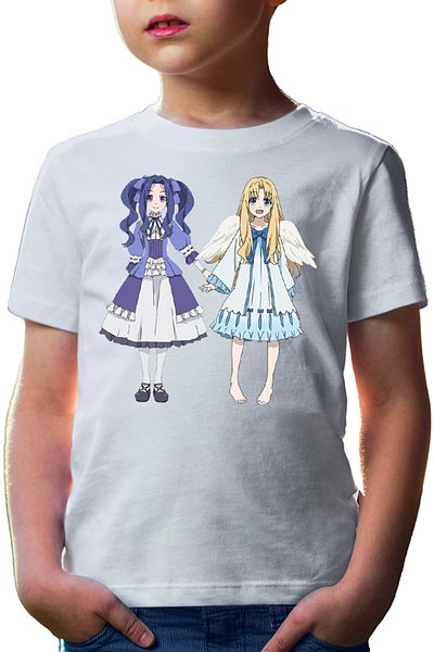 OEM Tricou copii Rising of the Shield Hero Melty Filo Bird Magic Water