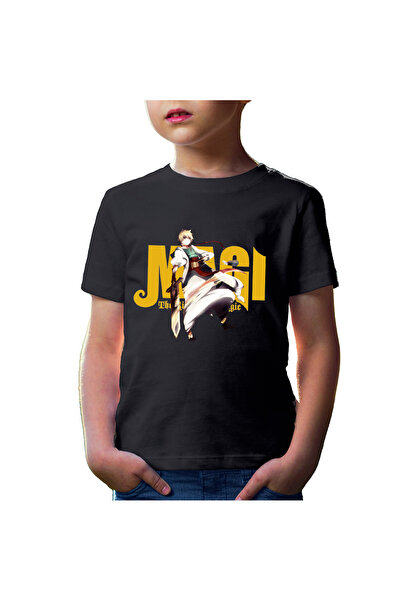 OEM Παιδικό μπλουζάκι Magi Ο λαβύρινθος της μαγείας Alibaba Fire Stroke