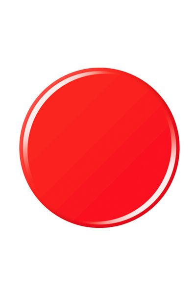 Cupio Χρώμα τζελ Neon Magic Orange