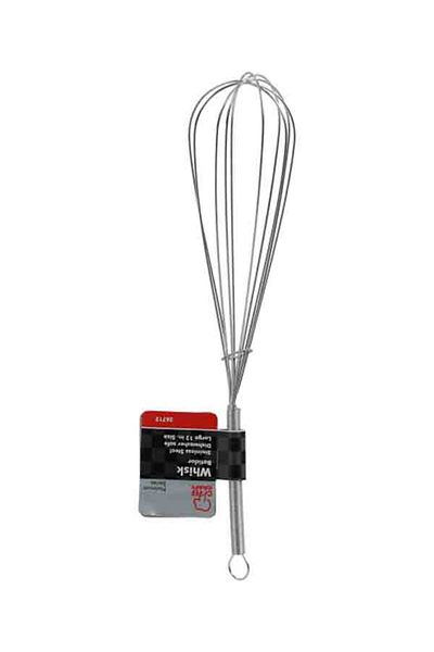 Chef Craft Stainless Steel Whisk 10inch