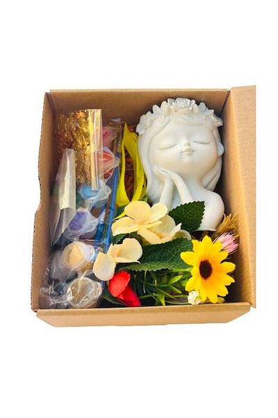 OEM Kit de pictură și personalizare pentru figurine din ipsos, nr. 8