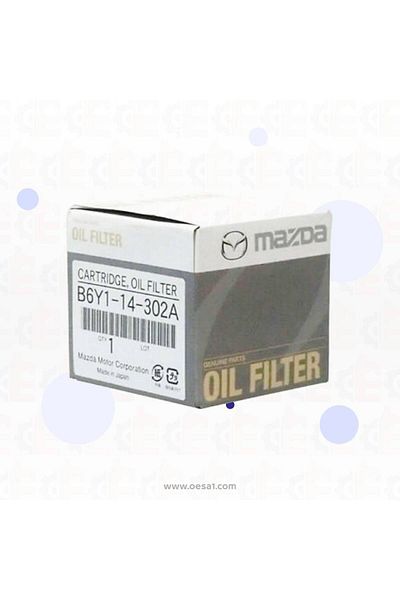 Honda Car Engine Oil Filter 15400