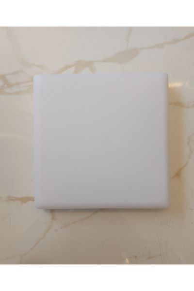 Osaka Light 36W 6500K White Light Surface Mounted Led Square Panel Luminaire 230V F Energy Size 230X45Mm