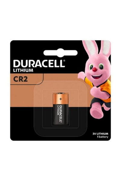 Duracell Speciality CR2 3V Lithium Battery