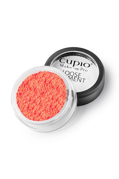 Cupio Μακιγιάζ με χρωστικές Neon Orange