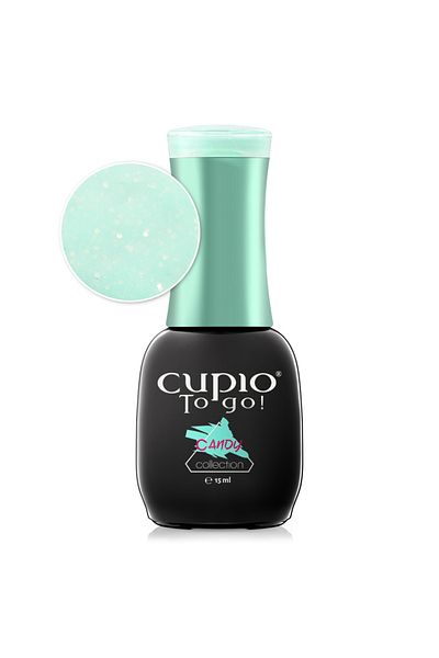 Cupio Συλλογή ημιμόνιμων καραμελών Oja To Go! - Μέντα