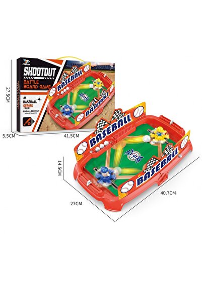 Flippy Interactive Basketball Board Game for Kids, Flippy, 4 Balls, Scoreboard, 40.7x27x14.5 cm, Multicolor