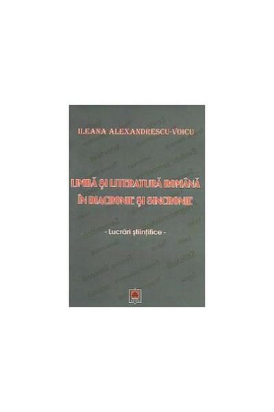 Editura Alfa Romanian language and literature in diachronic and synchronic terms