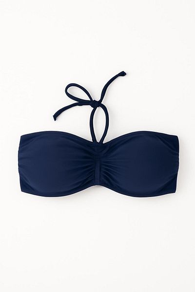 HAKKE Strapless adjustable bikini set