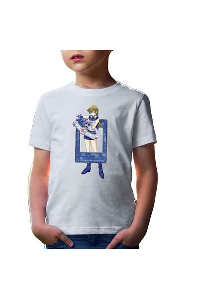 OEM Tricou copii Yu Gi Oh Alexis Rhodes Anime Girl Manga Player