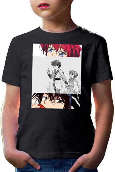 OEM Yona of the Dawn Son Yona Manga Yona Παιδικό T-shirt