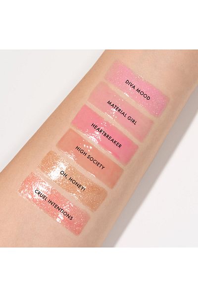 Cupio Lip Gloss με μεγαλύτερο όγκο - Heartbreaker