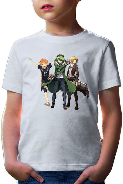OEM Tricou copii Akame ga Kill Lubbock Takahiro Spider Anime Gore