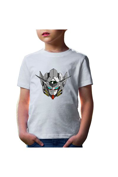 OEM Tricou copii dam Robot Head Boku No Pico