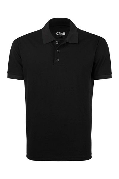 CRAB Casual ανδρικό κοντομάνικο μπλουζάκι βαμβακερό TACOL01