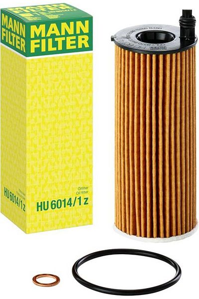 MANN Oil Filter 6014 BMW 11428575211