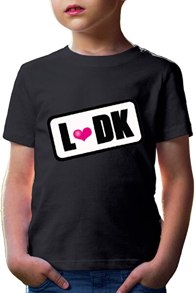 OEM Tricou copii LDK Logo Romance Slice of Life Teens
