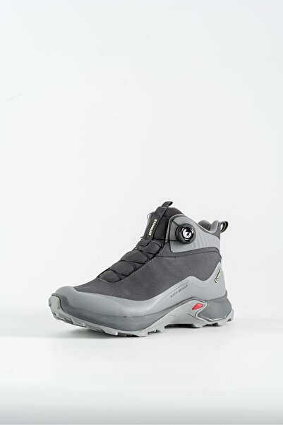 Wolff Combat Tactical Outdoor Günlük Ortopedik Spor Rahat Kaymaz Kalın Taban Yarım Bot Dayanıklı – 0102