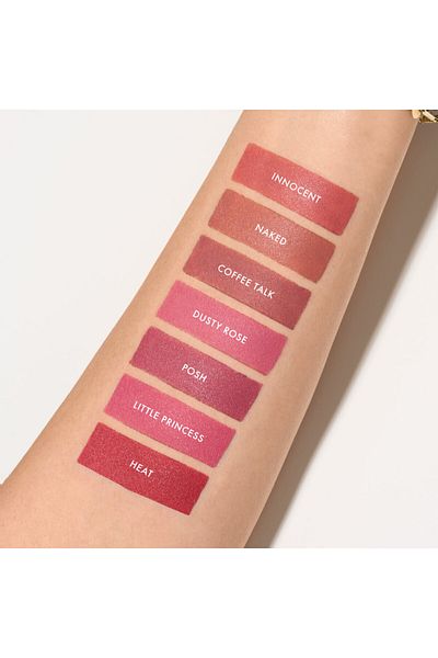 Cupio Rough Matte Dusty Rose