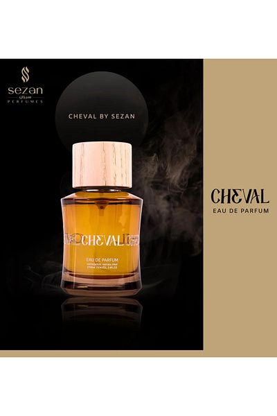 SEZAN Cezanne Cheval 100ml