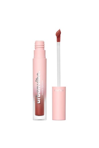 Cupio Υγρό ρουζ ματ MUAH Urban Vibe - Naughty Nude